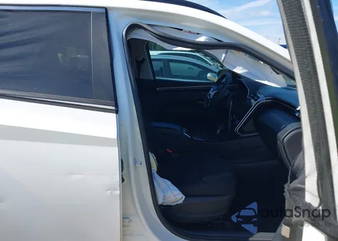 2023 Hyundai Tucson Sel z USA, uszkodzony, nr VIN 5NMJB3AE6PH254140